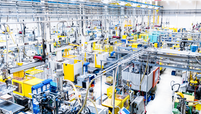 整廠(chǎng)設(shè)備集成,靈活訂制